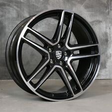 Porsche Macan ll Turbo Rim 20 Inch 95B601025DG Front Wheel Rim GTS S Jante