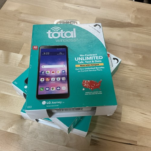 Total wireless journey read - wireless,