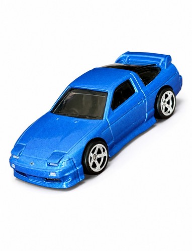 Hotwheels fast furious nissan - furious,