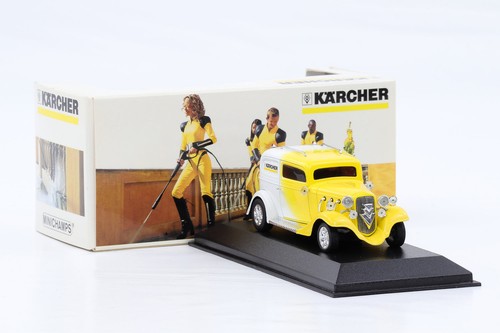 Minichamps hot rod - hot, ford
