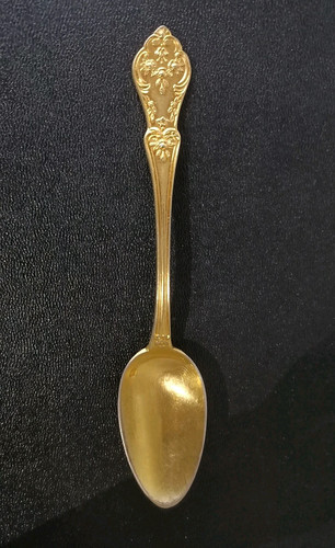 Ancienne petite cuillère - ancienne, en