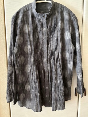 Haat issey miyake blouse gris - miyake,