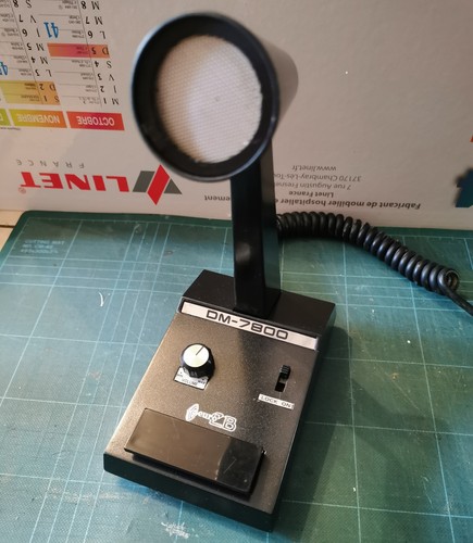 Micro eurocb 7800 rare - rare, (
