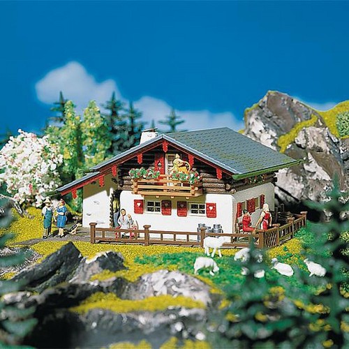 Chalet alpin 87 - alpin, -ho-1/87-faller