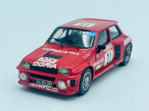 Mini racing renault turbo - renault,