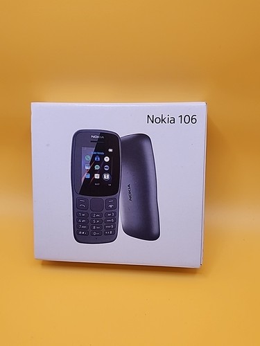 Nokia 106 1190 - nokia, (2018)