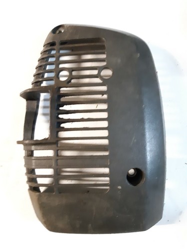 Grille échappement de - d'échappement,
