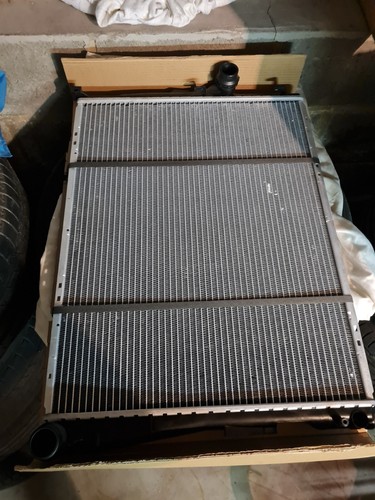 Radiateur bmw - radiateur,
