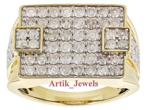 Bague argent plaqué 14k - argent,
