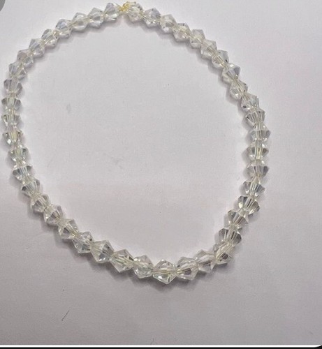 Bracelet perles swarovski - bracelet,