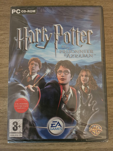 Jeu harry potter - harry, le