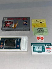 Nintendo Game & Watch Donkey