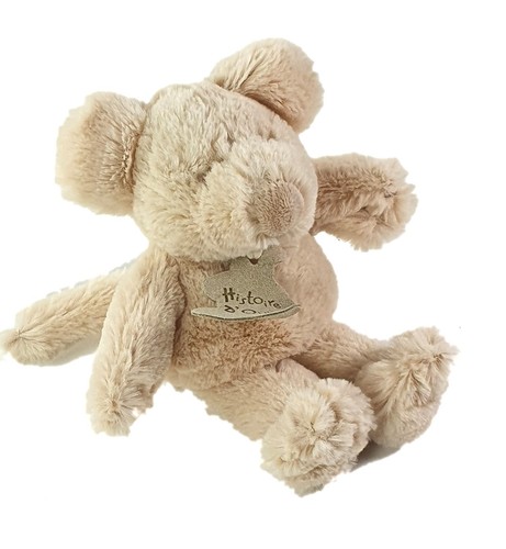 Peluche doudou souris - doudou,