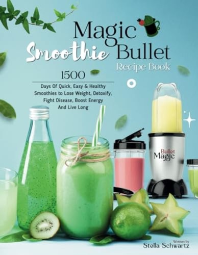 Livre recettes smoothies - de,