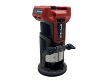 Fraise à chant Einhell 4350412 TP-ET 18 Li BL - Solo