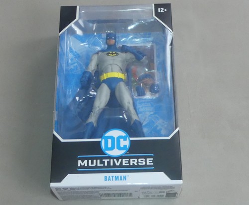 Mcfarlane toys figurine - toys, dc