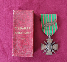 MEDAILLE MILITAIRE FRANCE-