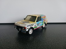 Miniature de rallye raid -