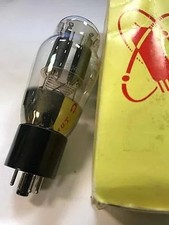 5U4G Full-Wave Vacuum Rectifier TUBE