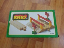 Vintage BRIO 1990 Bois Train