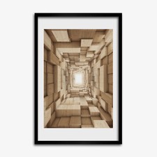 Tulup Photo MDF 40x60cm Cadre