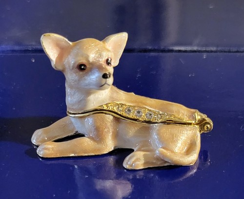 Cheeky chihuahua pewter - cheeky,
