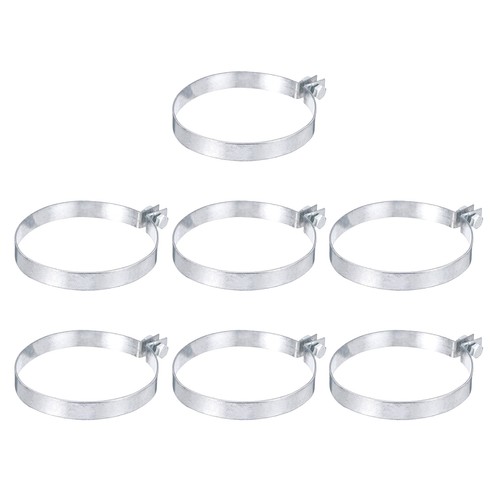 7pcs bagues pour clôture - pour,