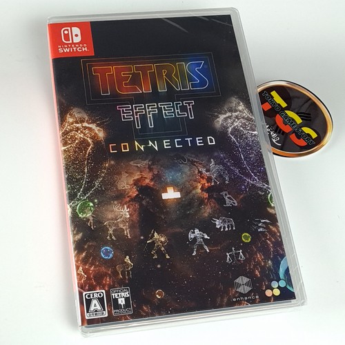 Tetris effect connected switch - tetris,