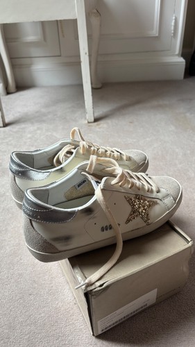 Golden goose superstar - golden,