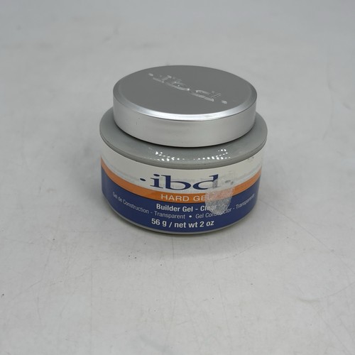 Ibd hard builder nail gel - ibd,