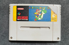 Super Mario World 1 sur Super