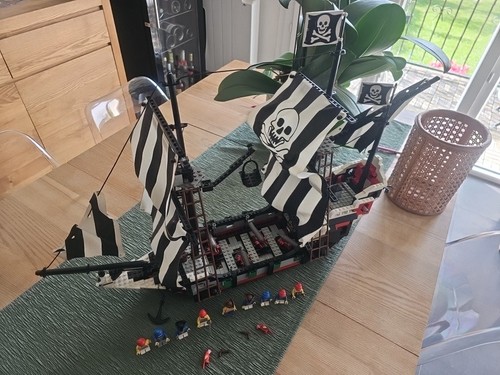 Lego 6286 bateau - ,