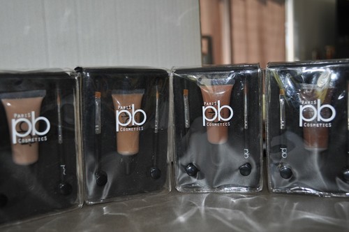 Kit gel sourcils - kit,