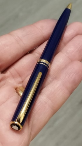 Stylo porte mines montblanc - mines,