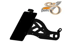 Suzuki Intruder 600, 750, 800 Latérale Plaque avec Éclairage