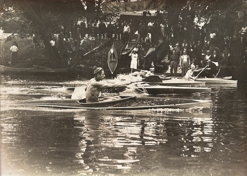 Compétition canoë kayak - de, canoë-kayak