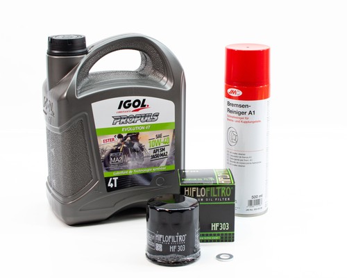 Kit entretien vidange pour - kit,