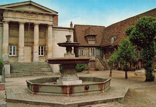 Pont eveque la fontaine - l,
