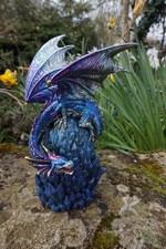 87097  FIGURINE STATUE  DRAGON
