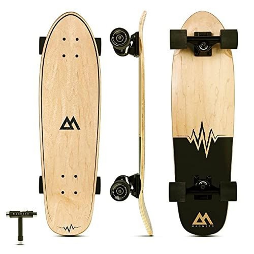 Magneto mini cruiser - magneto,