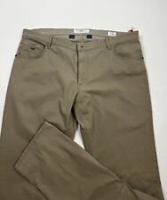 BRAX Chuck Modern Fit Pants Size 36/34  RETAIL $198 #225 #387