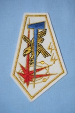 A213 patch insigne écusson