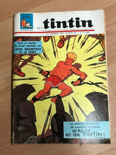 Journal tintin 935 - journal,