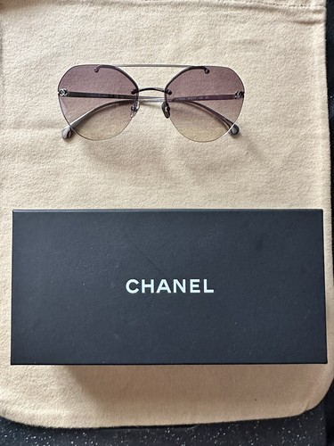 Chanel lunettes soleil - chanel, de