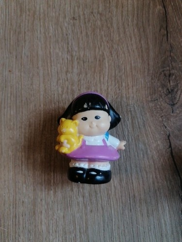 Figurine fille enfant little - figurine,