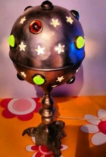 Lampe Spoutnik Maroc 1970