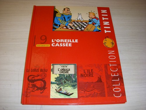 Collection tintin dominique - collection,