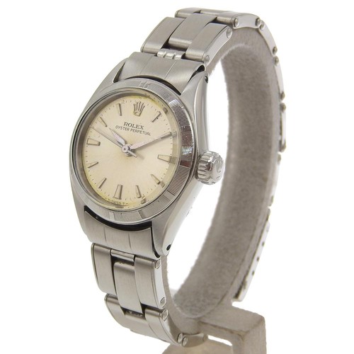 Rolex oyster perpetual - rolex,