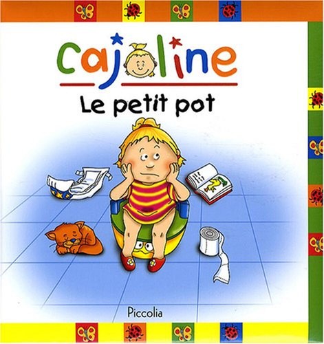 Cajoline petit pot - cajoline,
