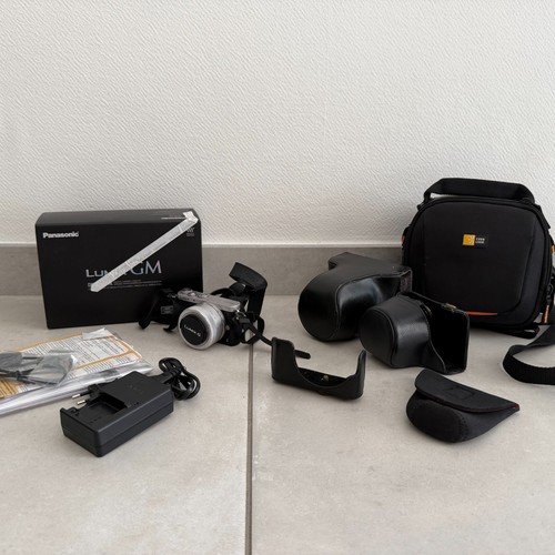 Appareil photo numerique lumix - photo,